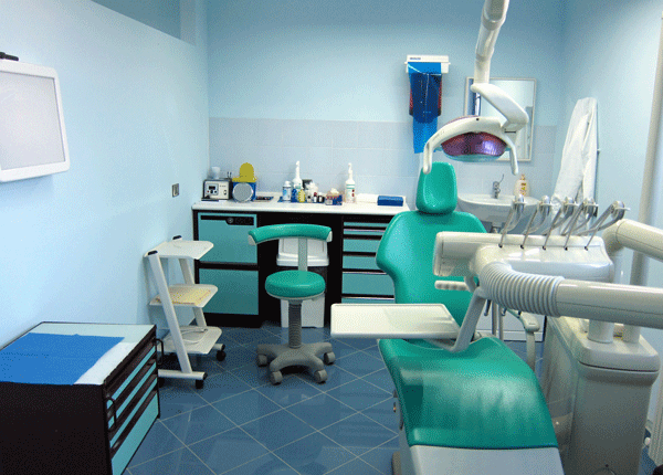 Foto studio dentistico chieti