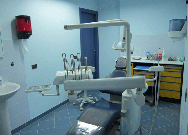 Foto studio dentistico chieti