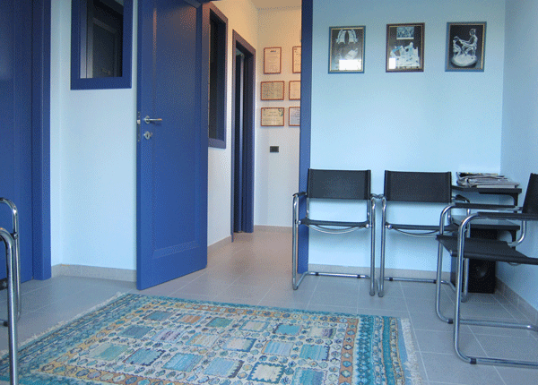 Foto studio dentistico chieti